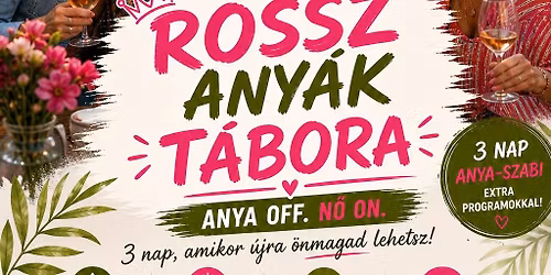 Rossz Any\u00e1k T\u00e1bora Noszvajon 2606