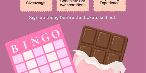 Chocolate Workshop presented by Amy's Chocolate Heaven
