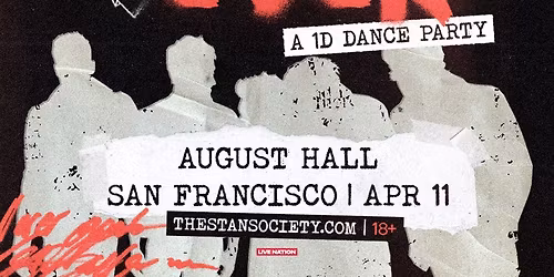 Stan Society: Best Song Ever - One Direction Dance Party