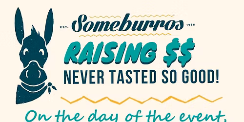 Someburros Spirit Night