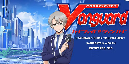 Cardfight!! Vanguard Shop Tournaments