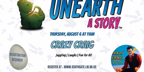 Crazy Craig