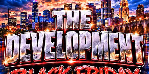 The Development Black Friday 2026