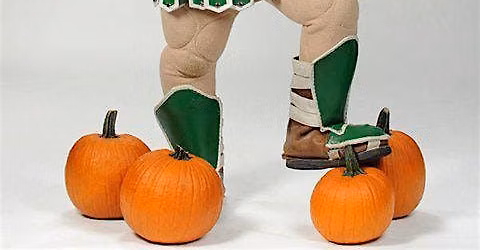 Saginaw Spartans Spartaween!