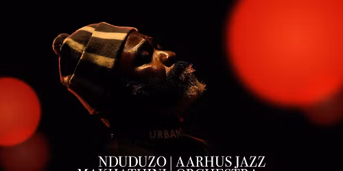 Nduduzo Makhathini x Aarhus Jazz Orchestra \u2609 turkis