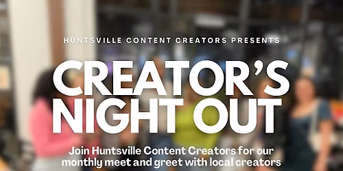 Creator\u2019s Night Out - Cocktails at the View