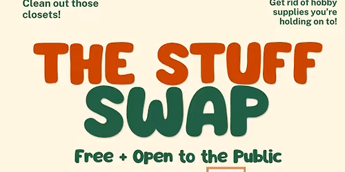 The Stuff Swap