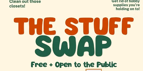 The Stuff Swap