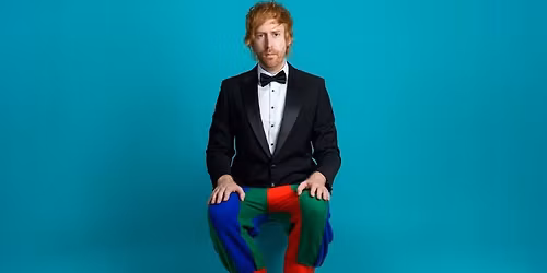 Mark Simmons: Jest to Impress