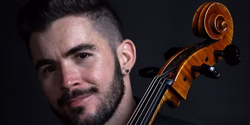 Jon Cruz Master of Music Cello Recital