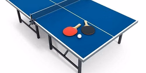 PING PONG - All Day (Wellness Center)