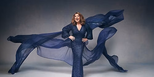 Jane McDonald: Living the Dream