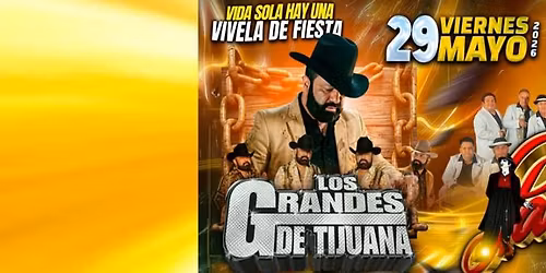 Los Grandes de Tijuana & Banda Pachuco