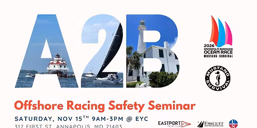 A2B Offshore Racing Safety Seminar