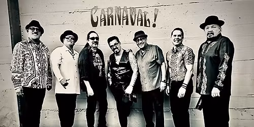 Carnval (Santana Tribute) - Free Concert Series