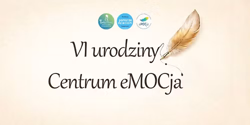 6 lat Centrum eMOCja | Ods\u0142oni\u0119cie \u201eAnio\u0142a eMOCji\u201d i spotkanie otwarte