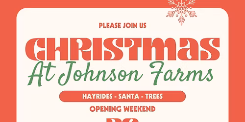 Christmas at Johnson Farms