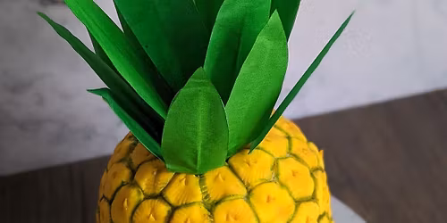 **NEW** Illusion Cake Workshop - The Pineapple