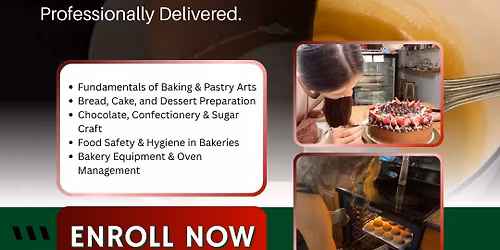 UK DIPLOMA IN BAKING