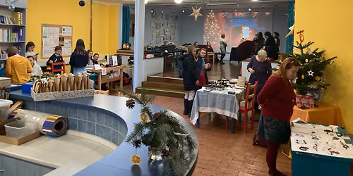 V\u00e1no\u010dn\u00ed jarmark region\u00e1ln\u00edch tv\u016frc\u016f ve V-klubu - 8. ro\u010dn\u00edk