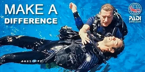 PADI Rescue Diver Course