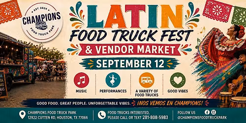 Houston Latin Fest and Market