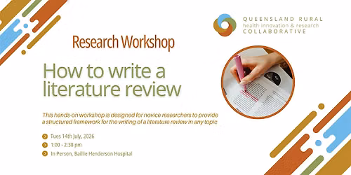 How to write a literature review