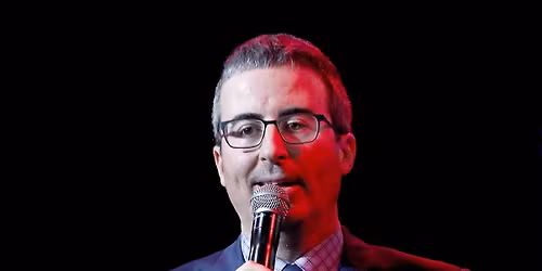 John Oliver and Seth Meyers