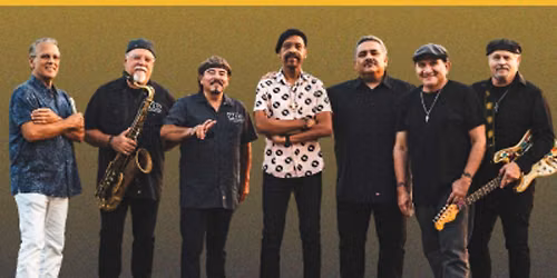 War and Tower of Power - Big Fresno Fair at Paul Paul Theater at Fresno Fairgrounds