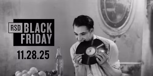 Record Store Day: Black Friday Edition