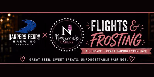 Flights & Frosting