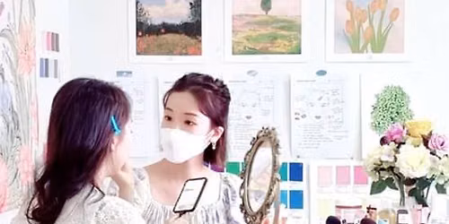 \ubdf0\ud2f0\uc778\uc544\ub378\ub77c : K-Beauty \uc778\uc0dd \uba54\uc774\ud06c\uc5c5 \ubc1b\uae30 \uccb4\ud5d8