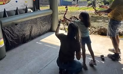 Youth Archery Event