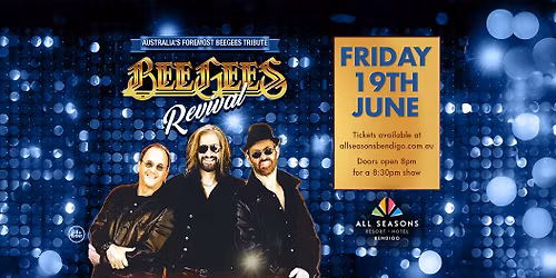 Bee Gees Revival