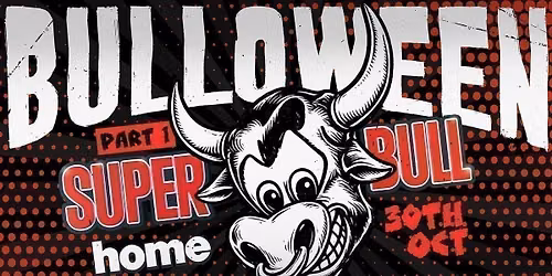 The Superbull: Bulloween Part 1\ud83d\udc80\ud83c\udf83