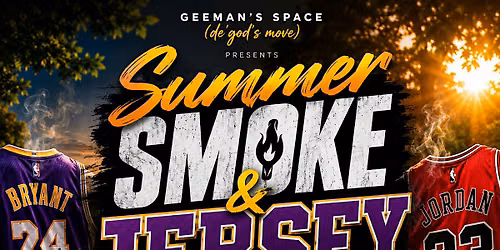Summer Smoke & Jerseys