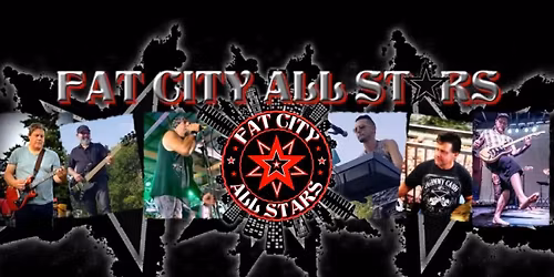 Fat City All Stars @ The Oleander Saloon!!