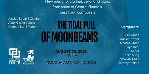 The Tidal Pull of Moonbeams
