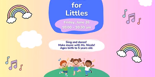 Music for Littles