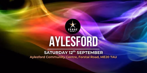 AYLESFORD - Saturday Freestyle
