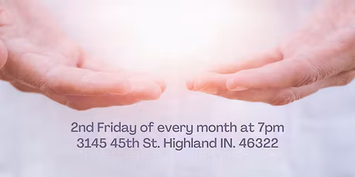 Reiki Healing Circle