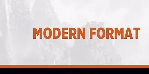 MTG Modern Format Weekly Tournament