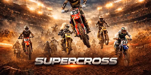 Supercross Watch Party