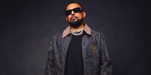 Sean Paul - Wiley Open Air 2026