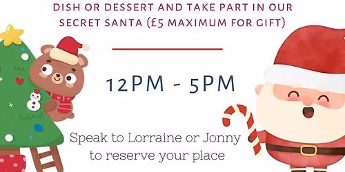 Community Christmas Day