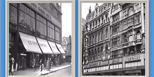 The High Street Talk