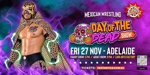 Day of the Dead Show: Adelaide 26