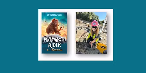 Mammoth Rider Author Workshop