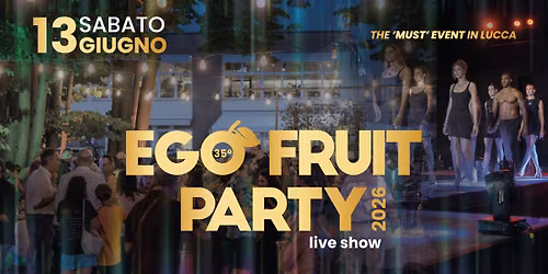 Ego Fruit Party