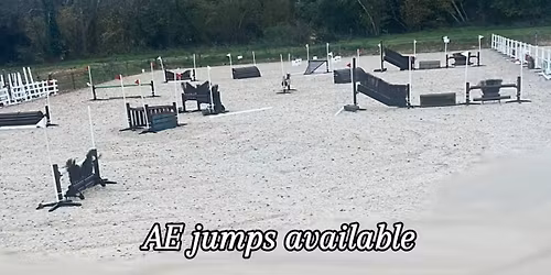 Wood Farm Arena Eventing Clinic 50-60cm